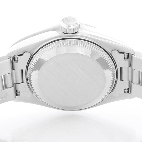 Rolex Ladies Date Model 69160 Stainless Steel  Watch