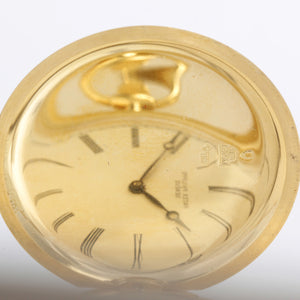 Patek Philippe & Co. 18K Yellow gold Hunter Case Pocket Watch Ref 865