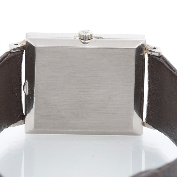 Rolex Manual Winding White Gold 3603 Watch