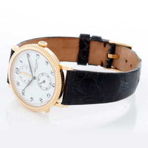 Patek Philippe & Co. Travel Time 18K Yellow Gold  Ref 5034 J -010