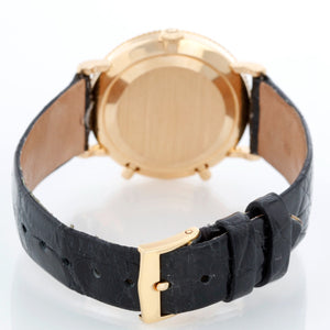 Patek Philippe & Co. Travel Time 18K Yellow Gold  Ref 5034 J -010