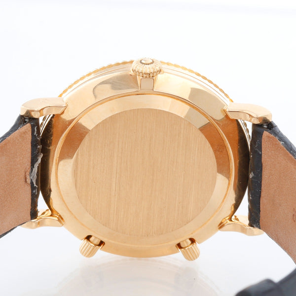 Patek Philippe & Co. Travel Time 18K Yellow Gold  Ref 5034 J -010