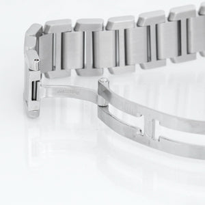 Cartier Tank Francaise Stainless  Steel Ladies Watch W51008Q3 2384