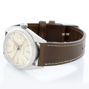 Rolex Vintage Date Men's Stainless Steel 1500