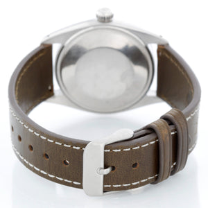 Rolex Vintage Date Men's Stainless Steel 1500