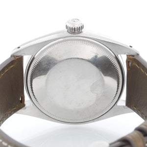 Rolex Vintage Date Men's Stainless Steel 1500