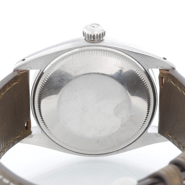 Rolex Vintage Date Men's Stainless Steel 1500