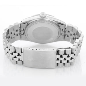 Rolex Datejust Men's Steel Watch 16030