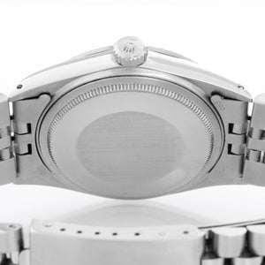 Rolex Datejust Men's Steel Watch 16030