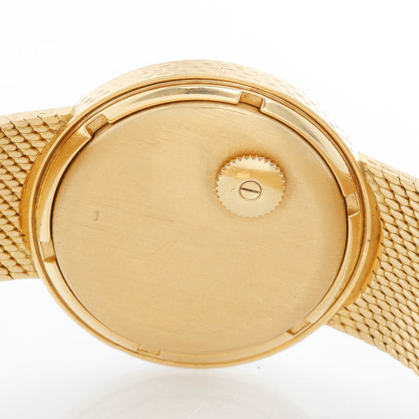 Patek Philippe & Co. 18K Yellow Gold Calatrava 3563 / 002 J
