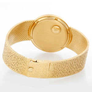 Patek Philippe & Co. 18K Yellow Gold Calatrava 3563 / 002 J