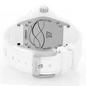 Chanel J12 Marine Ladies Ceramic Watch H2560