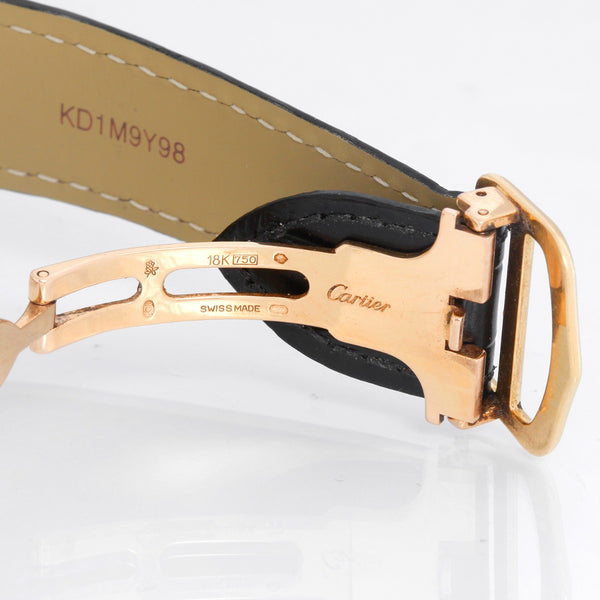 Cartier Gold Roadster Chronograph 2619  Men's Watch  W62021Y3