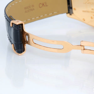 Cartier Gold Roadster Chronograph 2619  Men's Watch  W62021Y3