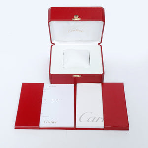 Cartier Gold Roadster Chronograph 2619  Men's Watch  W62021Y3