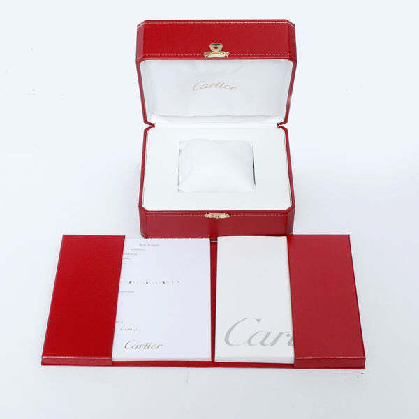 Cartier Gold Roadster Chronograph 2619  Men's Watch  W62021Y3