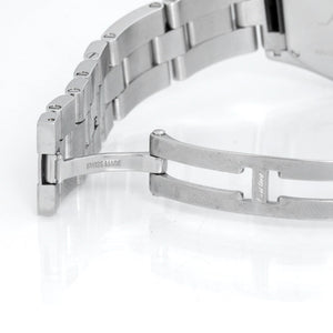 Cartier Roadster Stainless Steel Pink Ribbon Edition Ladies Watch W62016V3