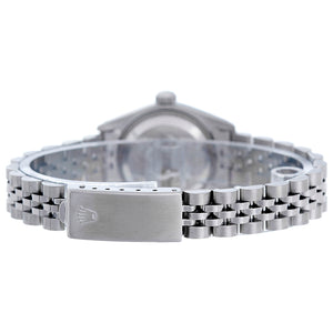 Rolex Ladies Date Stainless Steel 69240