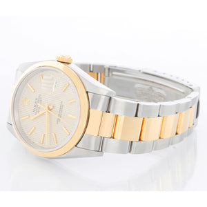 Rolex Datejust Men's 2-Tone Watch 16203