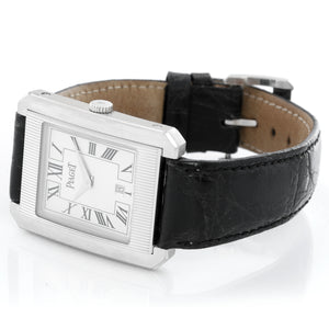 Piaget  18K White Gold Protocole Men's Watch Ref. 26200