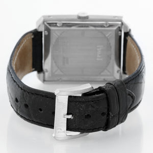 Piaget  18K White Gold Protocole Men's Watch Ref. 26200