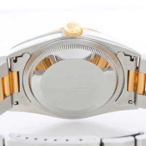 Rolex Datejust Men's 2-Tone Watch 16203