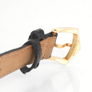 Patek Philippe Calatrava 18K Yellow Gold Ref 3998 Men's Watch