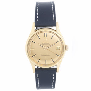 Vintage Omega Constellation Men's Watch