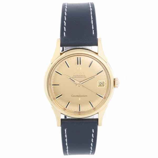Vintage Omega Constellation Men's Watch