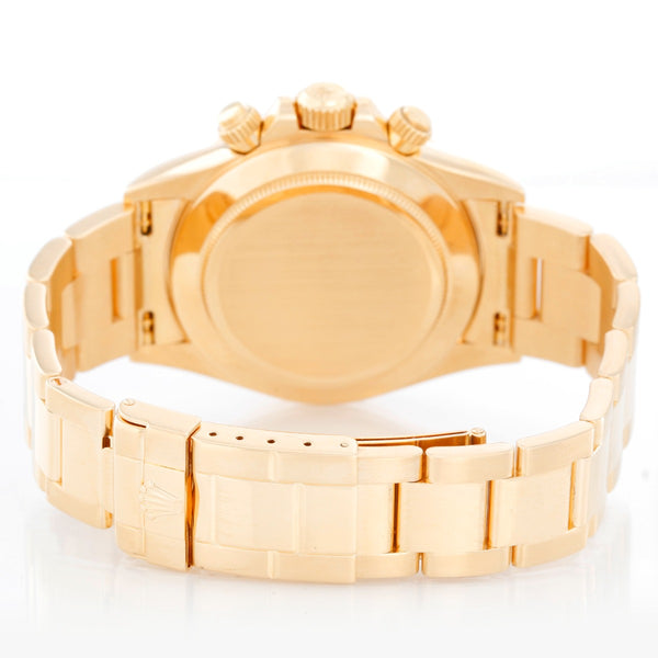 Men's Rolex Zenith Cosmograph Daytona Watch 16528