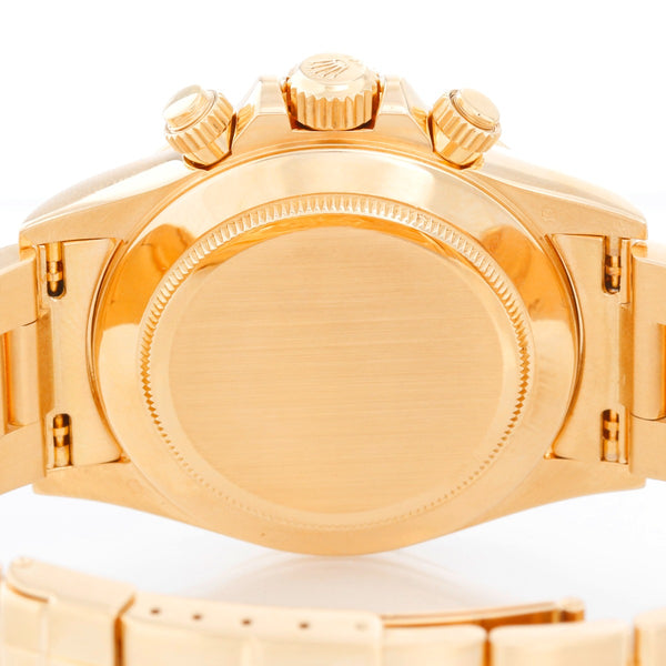 Men's Rolex Zenith Cosmograph Daytona Watch 16528