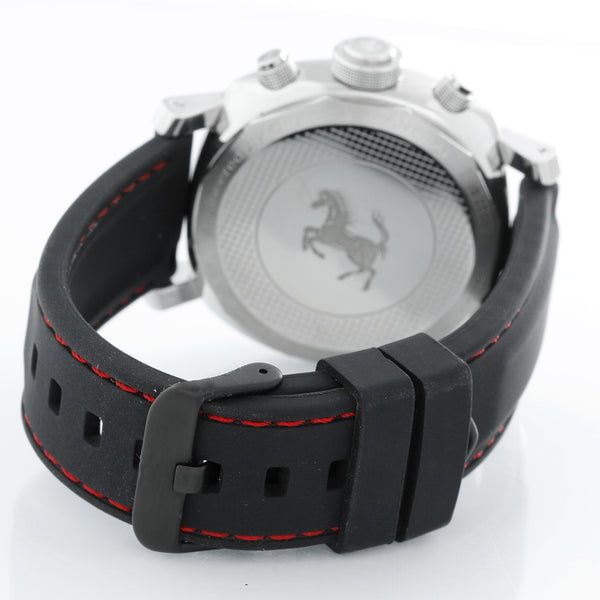 Ferrari by Panerai Granturismo Chronograph Men's Watch FER00013