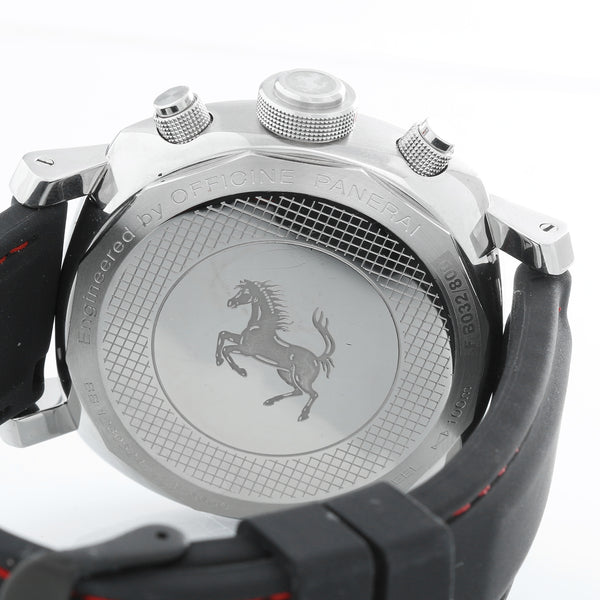 Ferrari by Panerai Granturismo Chronograph Men's Watch FER00013