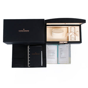 Vacheron Constantin Overseas Stainless Steel Ref 49150