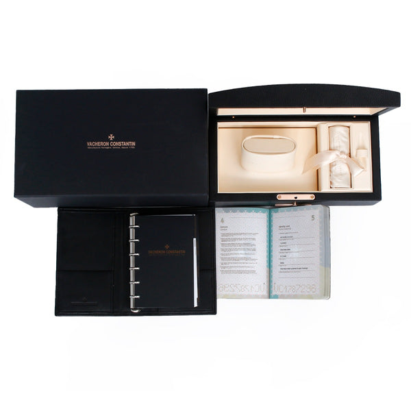 Vacheron Constantin Overseas Stainless Steel Ref 49150