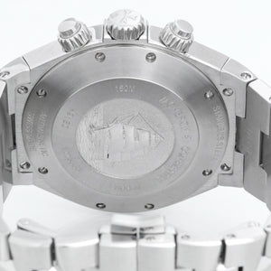 Vacheron Constantin Overseas Stainless Steel Ref 49150