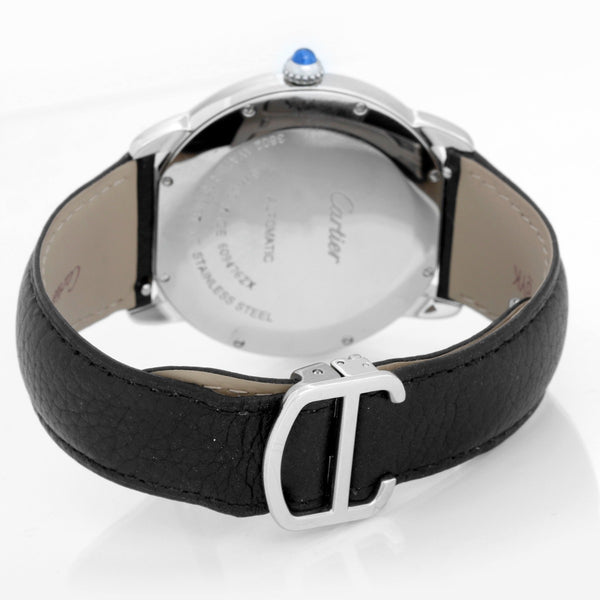 Cartier Solo Ronde  42mm Stainless Steel Watch WSRN0022