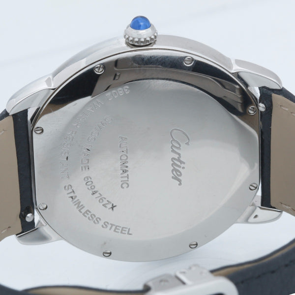 Cartier Solo Ronde  42mm Stainless Steel Watch WSRN0022