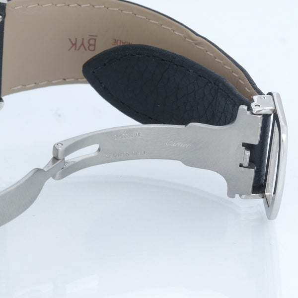 Cartier Solo Ronde  42mm Stainless Steel Watch WSRN0022