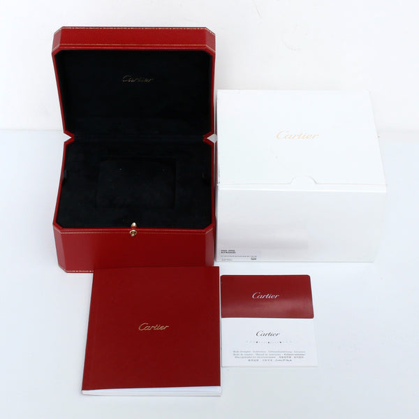 Cartier Solo Ronde  42mm Stainless Steel Watch WSRN0022