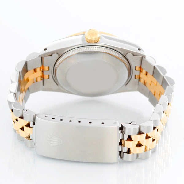 Rolex Datejust Midsize 2-Tone Men's or Ladies Midsize Watch 68273