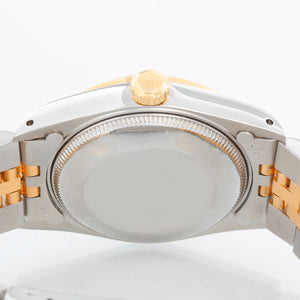 Rolex Datejust Midsize 2-Tone Men's or Ladies Midsize Watch 68273
