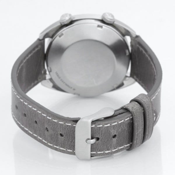 Vintage Jaeger-LeCoultre HPG Memovox Alarm Automatic Steel Men's Watch