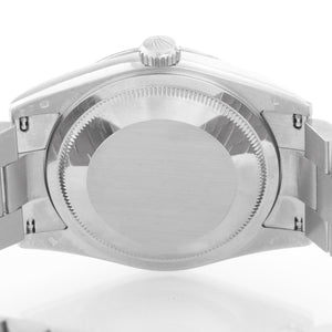 Rolex President Day-Date Men's Watch 118239 Rhodium Roman Dial