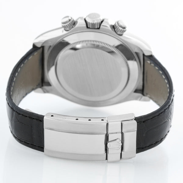 Rolex Cosmograph Daytona Watch Grey Dial 116519