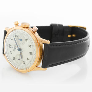 Vintage Breitling Premier Chronograph Men's Watch Ref. 777