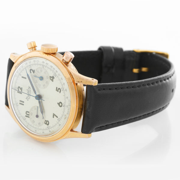 Vintage Breitling Premier Chronograph Men's Watch Ref. 777