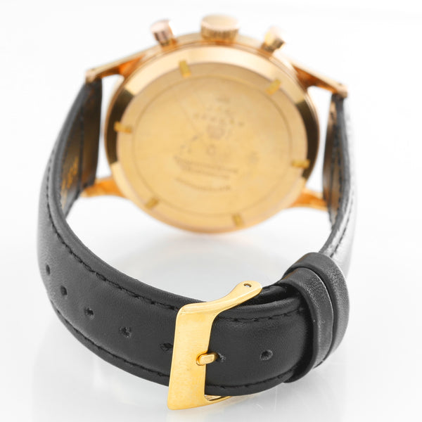 Vintage Breitling Premier Chronograph Men's Watch Ref. 777