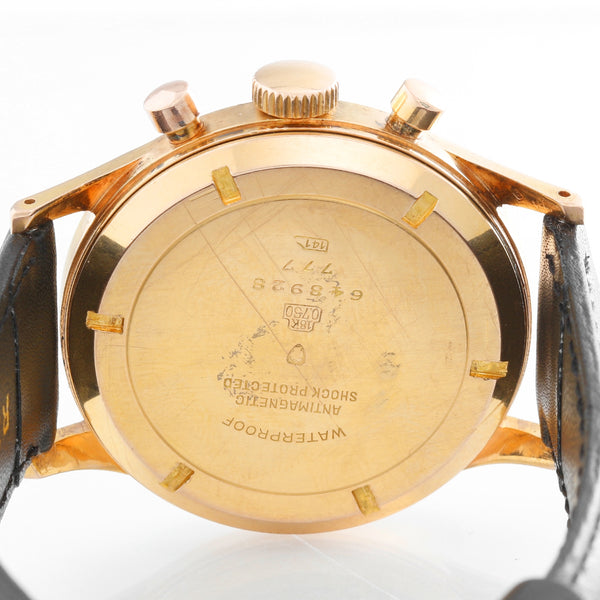 Vintage Breitling Premier Chronograph Men's Watch Ref. 777