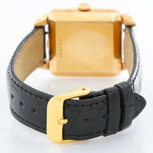 IWC Automatic  18K Rose Gold Mens Watch